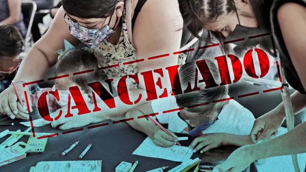 cancelan cursos CCU