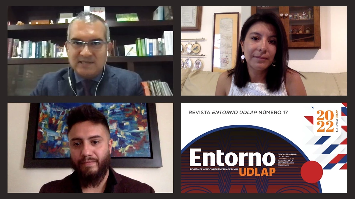 Revista Entorno UDLAP