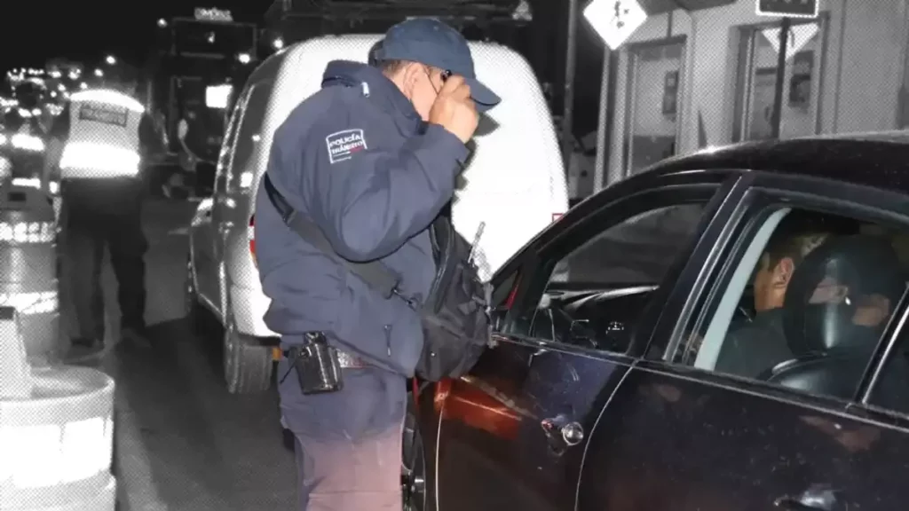 SSC de San Pedro remite a 31 conductores por Operativo Alcoholímetro.