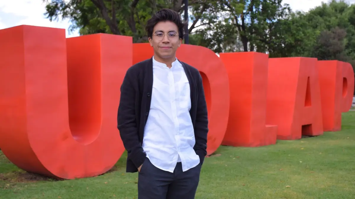Alumno UDLAP estará en el Curso de Creación Literaria para Jóvenes de la FLM y UV.