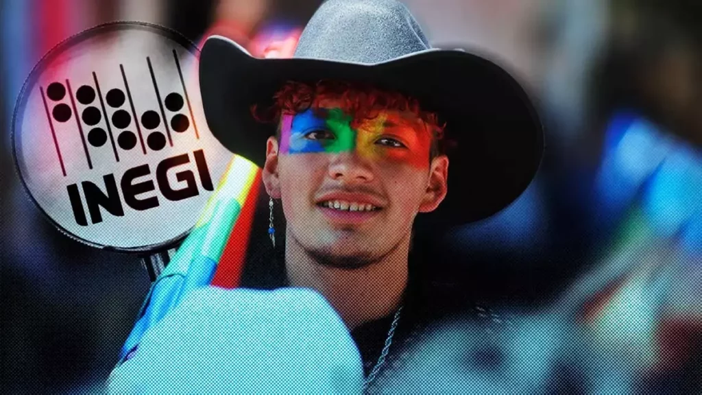 Encuesta sobre Diversidad Sexual es única en el mundo: INEGI