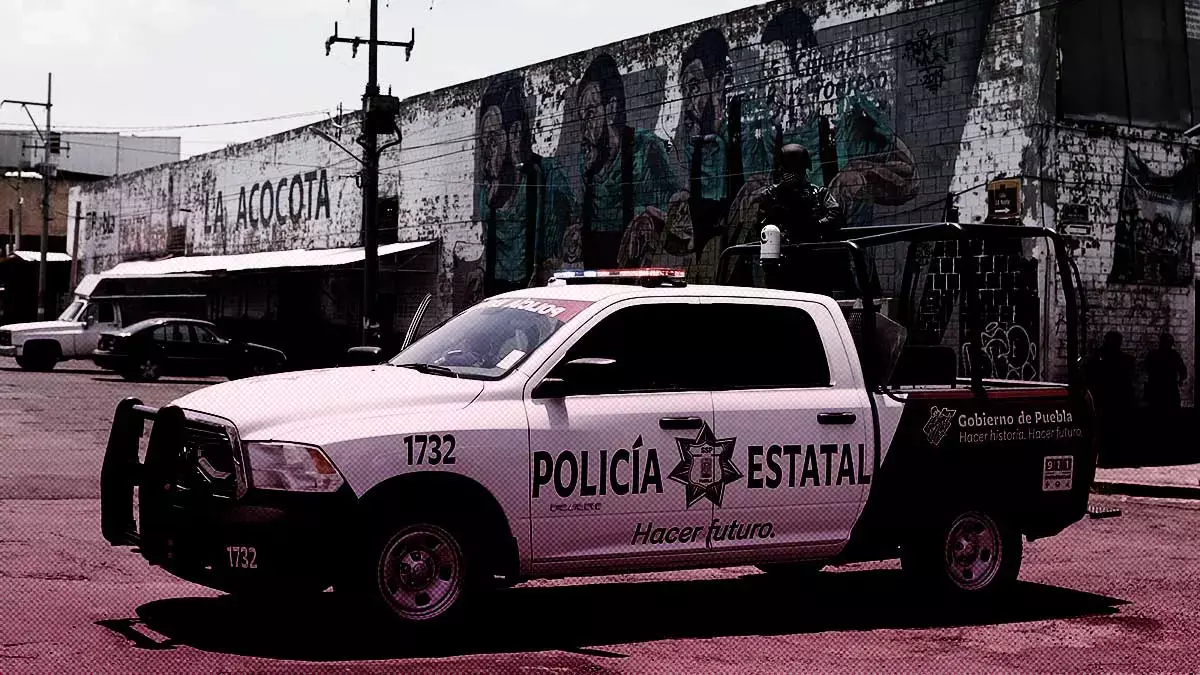 Golpean, disparan y abandonan a un hombre frente al mercado La Acocota