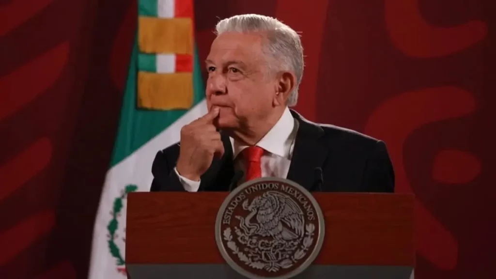 Un error informar que “Alito” es investigado por la FGR: López Obrador.