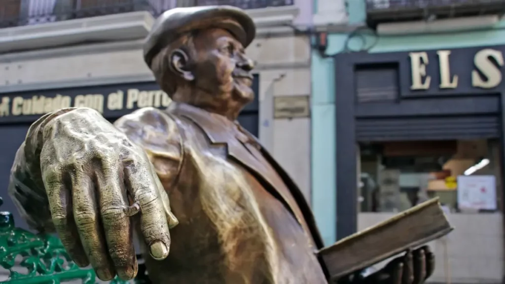Piezas robadas de las esculturas del Centro Histórico de Puebla no serán repuestas.