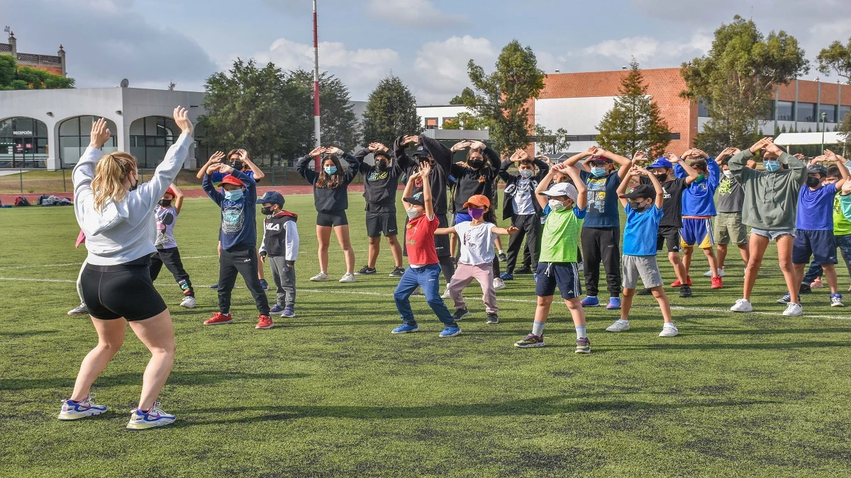 curso deportivo UDLAP