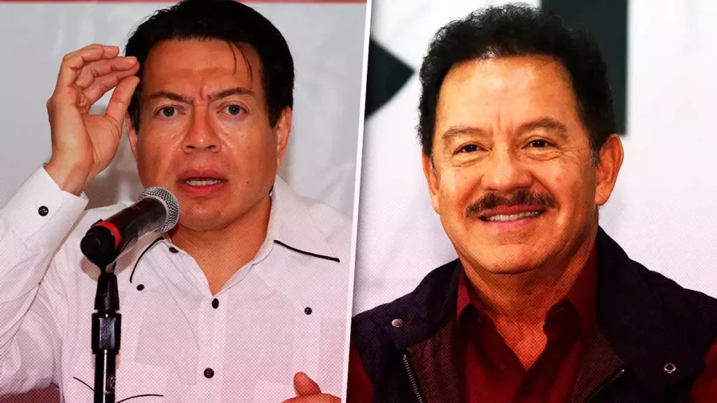 Mario Delgado defiende a Ignacio Mier y acusa “persecución política”