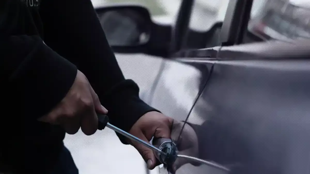 Ocho años después, dan sentencia a un ladrón de autos en Puebla.
