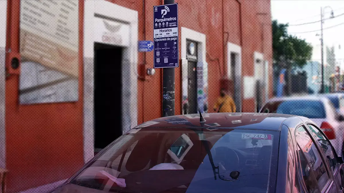 Parquímetros de Puebla recaudaron cuatro veces más en la primera semana de julio