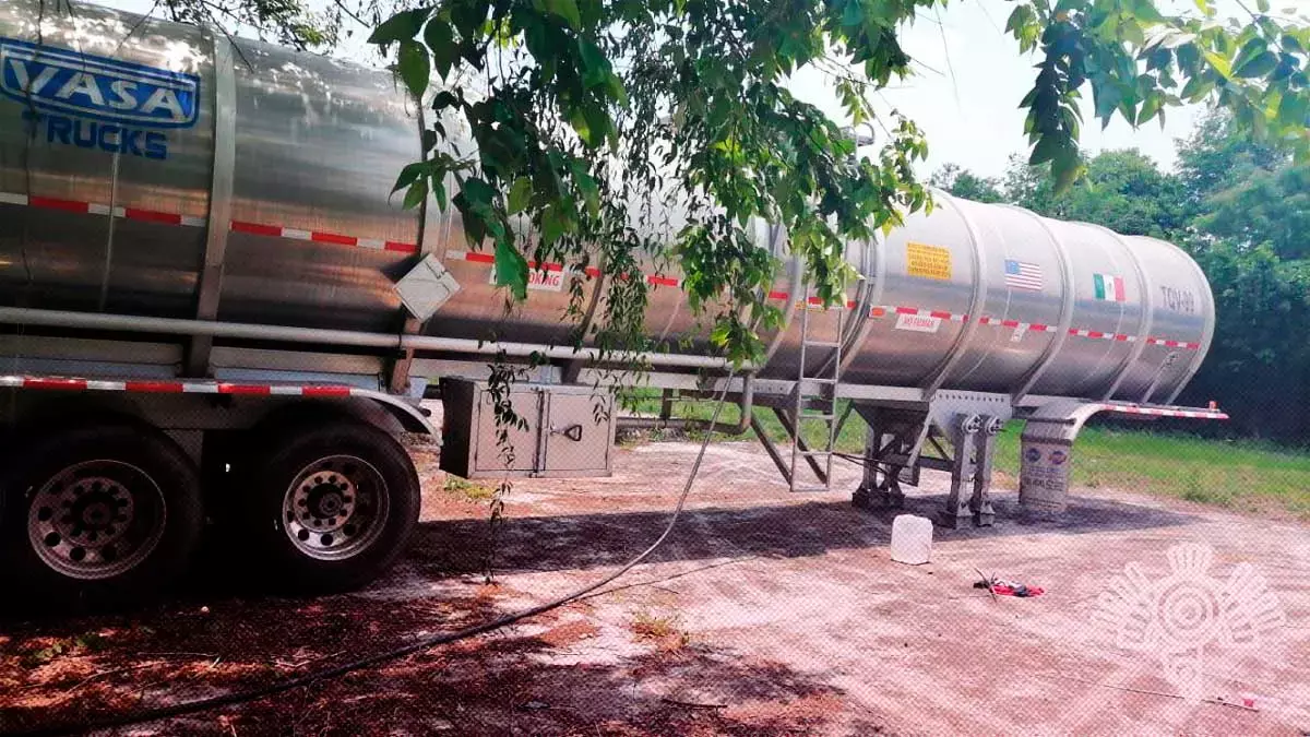 Toma clandestina en Venustiano Carranza