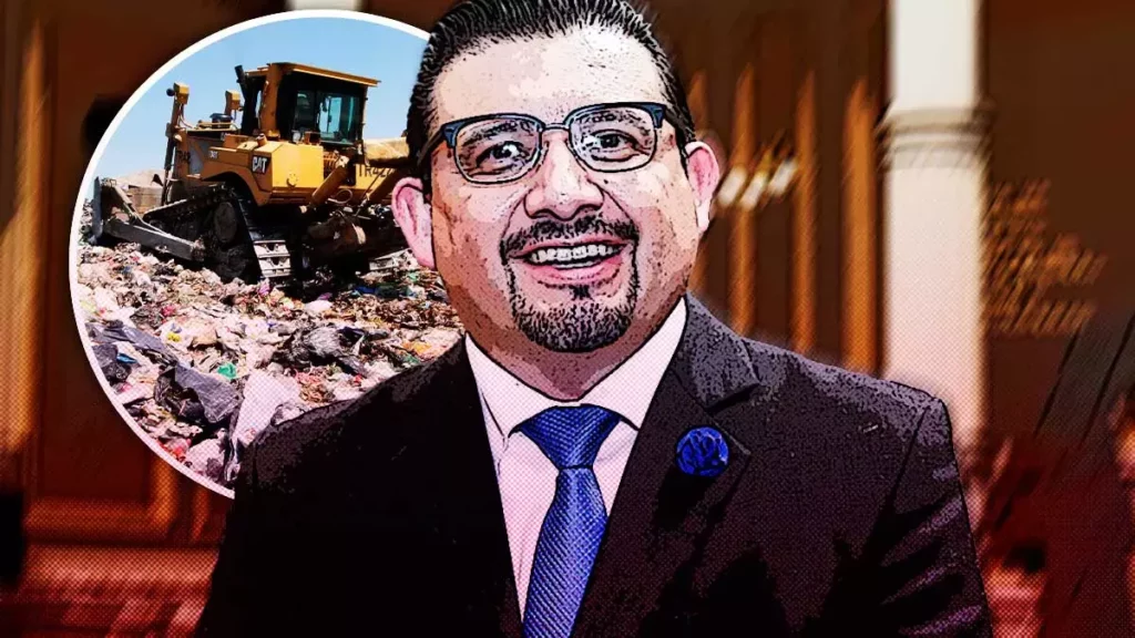 Auditor externo para RESA