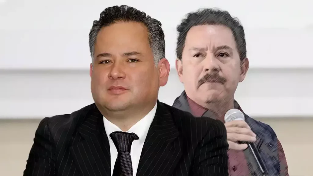 Santiago Nieto deslinda a Nacho Mier de presunta red de lavado de dinero.