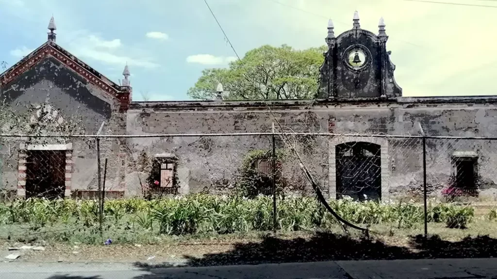 Historia de la Ex Hacienda San José Zavaleta.