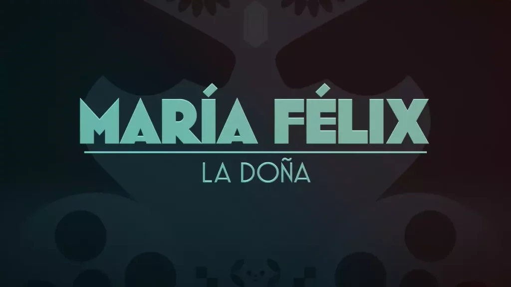 Liberan el tráiler de "La Doña", la serie biográfica de María Félix