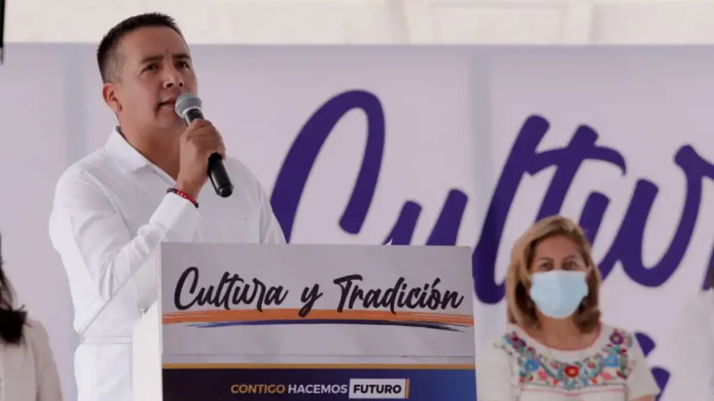 Inaugura Mundo Tlatehui la Feria Cultura y Tradición de San Andrés Cholula