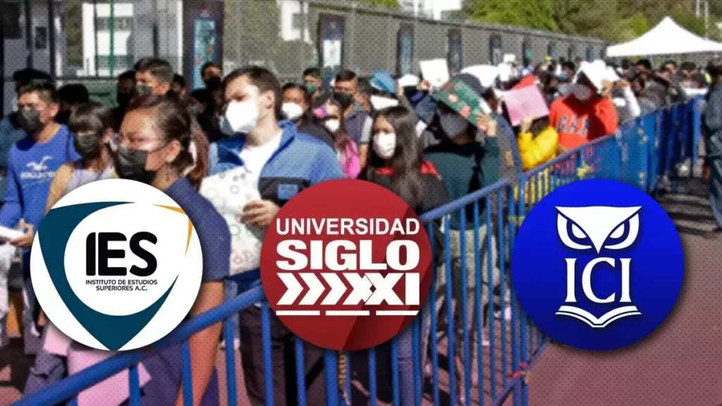 Aquí la convocatoria para ingresar a cualquiera de las 15 universidades incorporadas de la BUAP