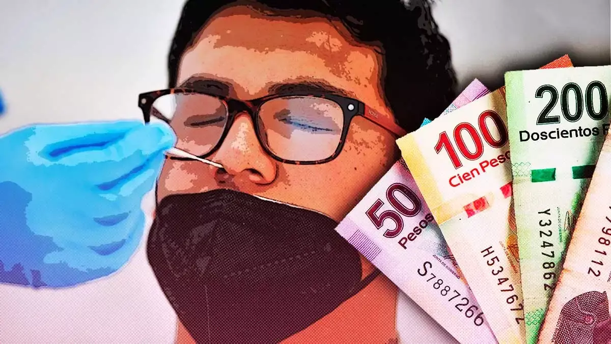 ¿Buscas pruebas covid a domicilio? Aquí las encuentras en 350 pesos en Puebla