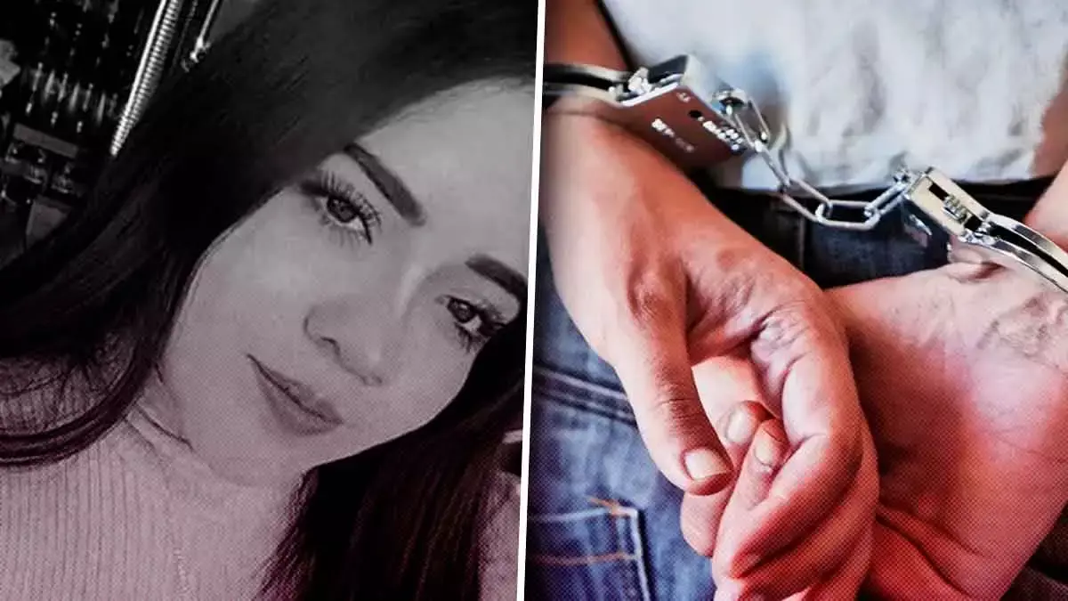 Detuvieron asesino Lizbeth Domínguez