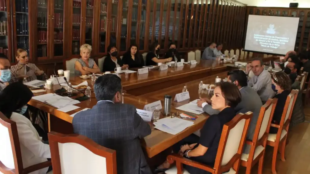 Por unanimidad, en comisiones unidas de la LXI Legislatura aprueban reconocimiento de violencia vicaria
