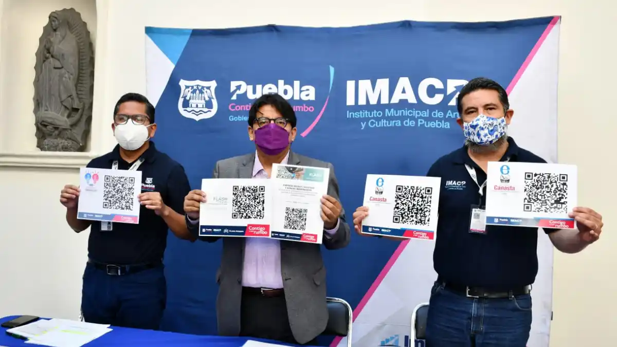 Ayuntamiento de Puebla impulsa a artistas de todo el municipio
