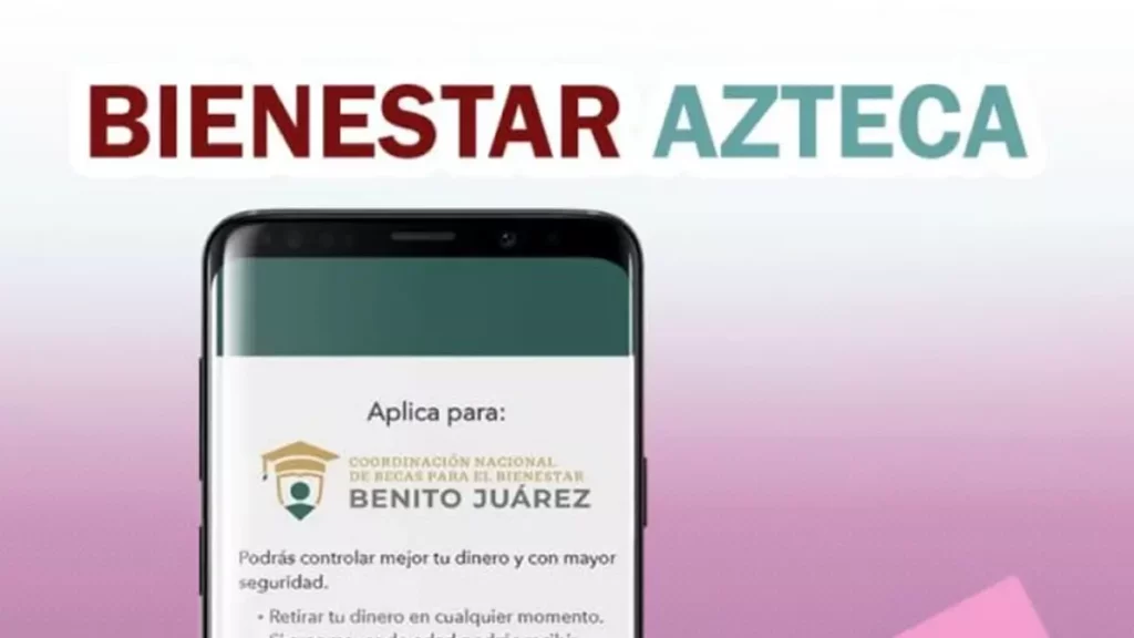 Bienestar Azteca: cómo solicitar la beca y no morir en el intento