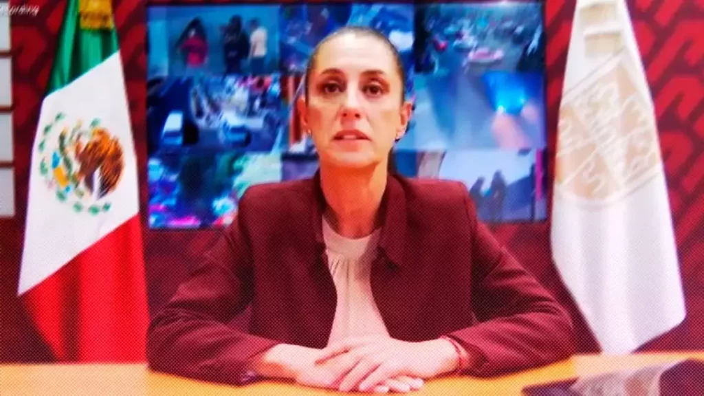 Puebla será clave para las elecciones de 2024, asegura Claudia Sheinbaum