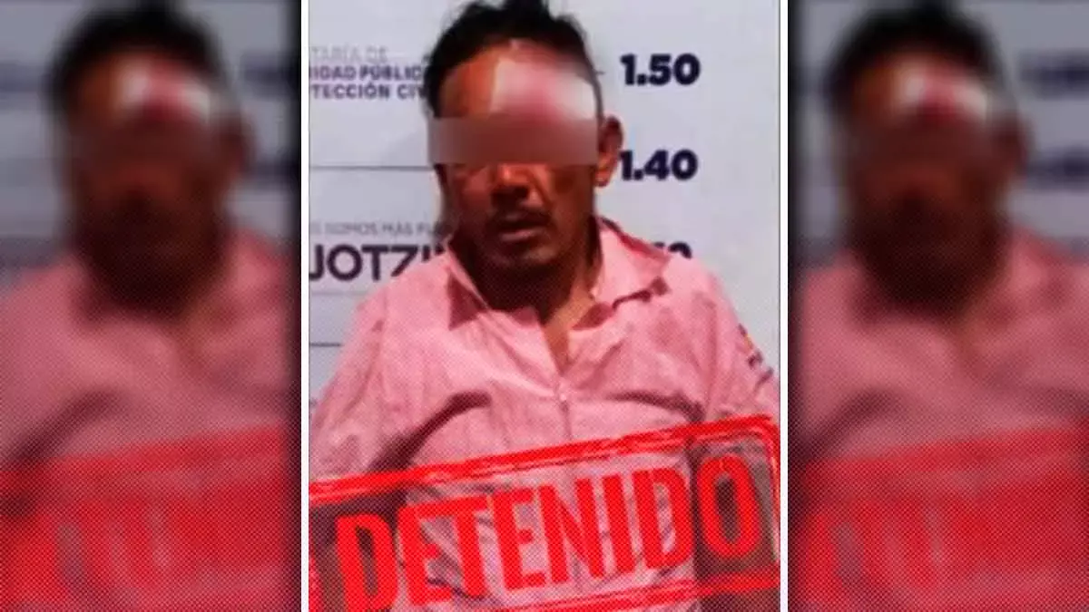 Abuso sexual en Huejotzingo