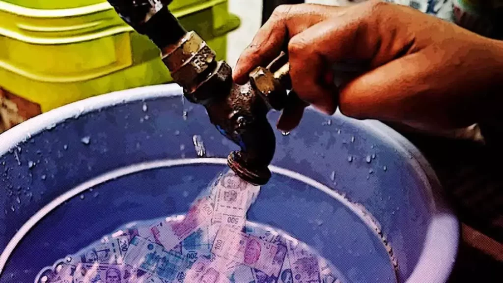 Agua de Puebla tarifas