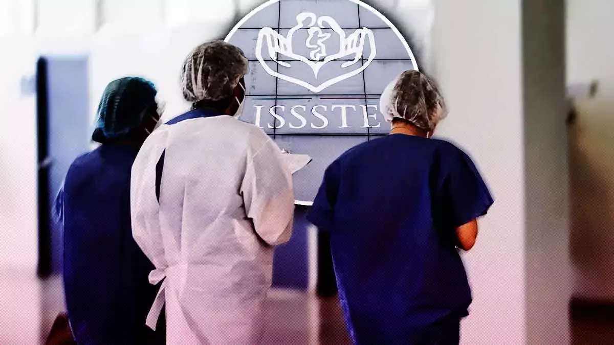 Quinta Ola ISSSTE