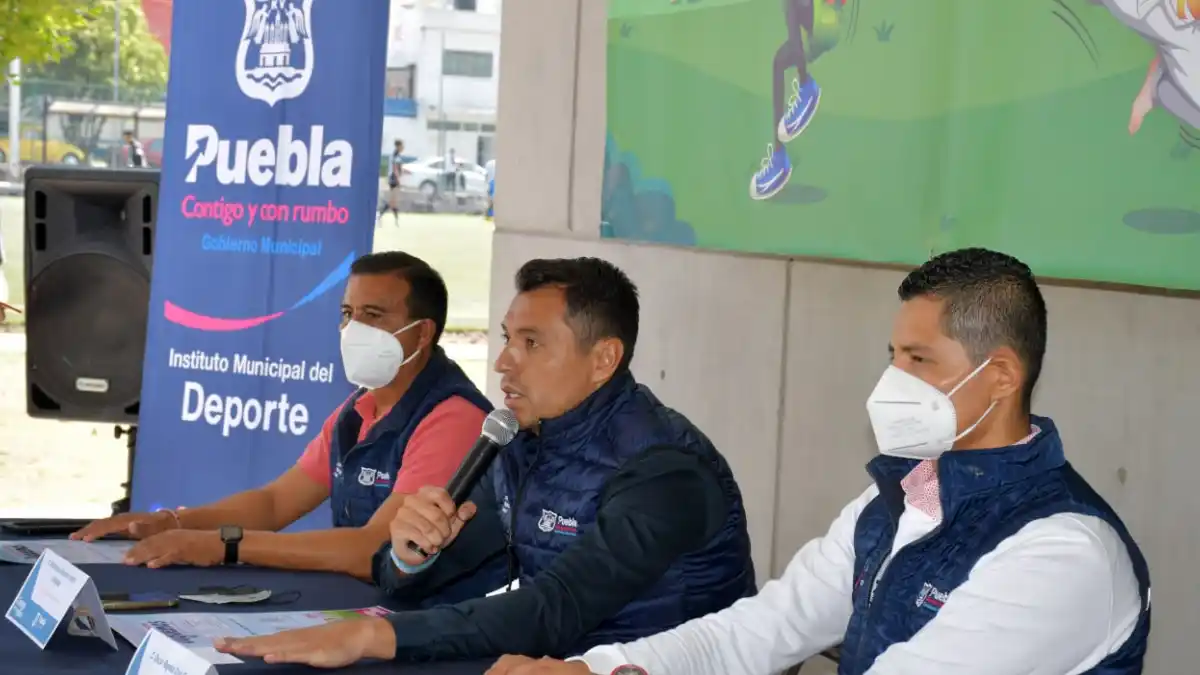 Ayuntamiento de Puebla organiza el Curso de Verano “Juguemos Contigo y con Rumbo”