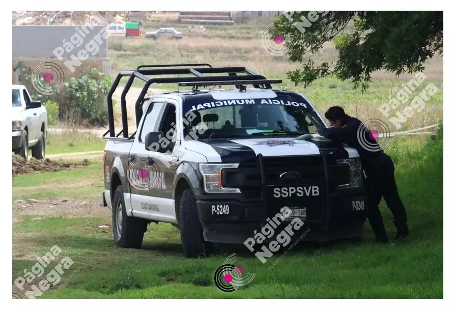 El cuerpo pertenece a un hombre de aproximadamente 25 años.