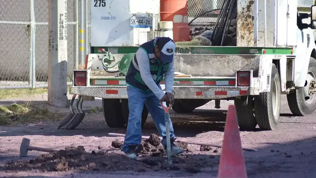¡Toma precauciones! Habrá cierres viales en estas zonas por obras de Agua de Puebla.