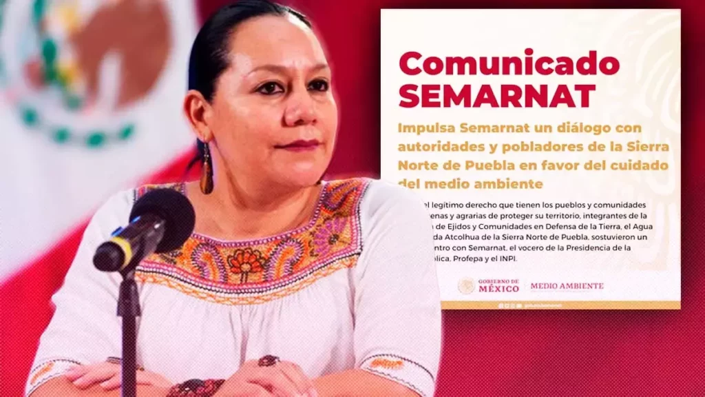 Pobladores de Ixtacamaxtitlán