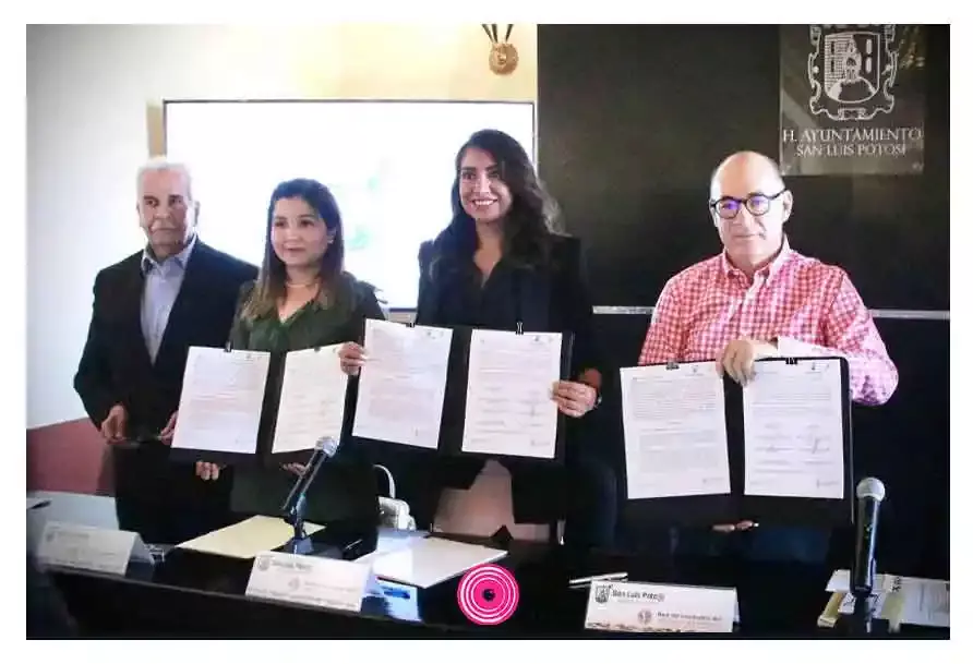 San Luis Potosí se integró a la Red de Ciudades del Aprendizaje.