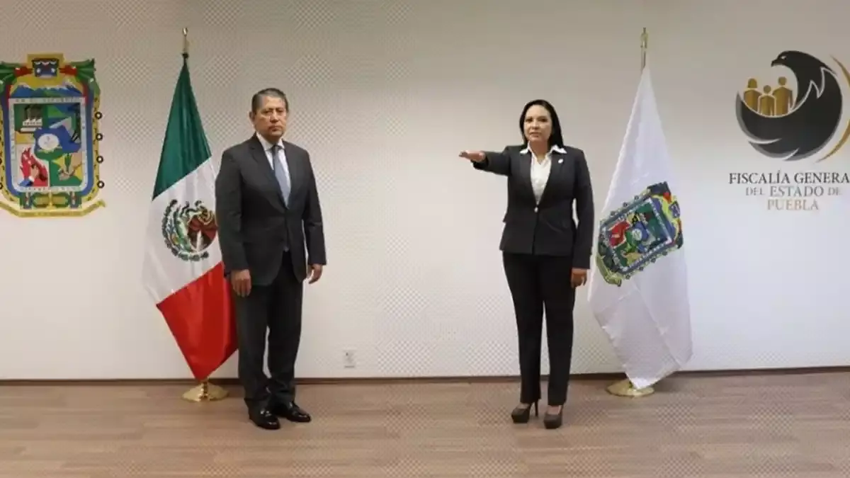 Silvia Pedroza nueva titular del Órgano de Control en Fiscalía