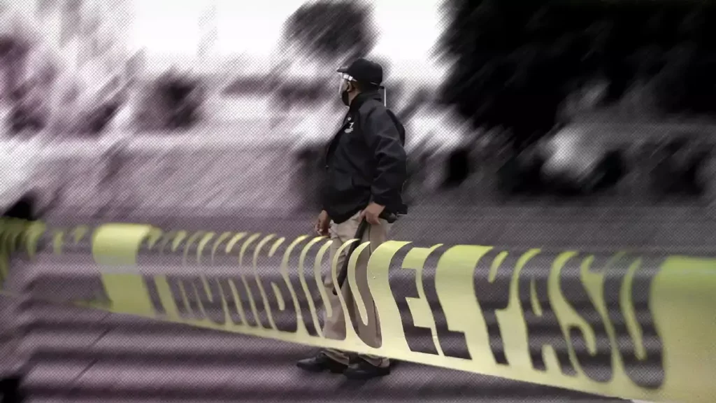 Hombre sin vida fue hallado a metros de la autopista México-Puebla, en San Jerónimo Caleras