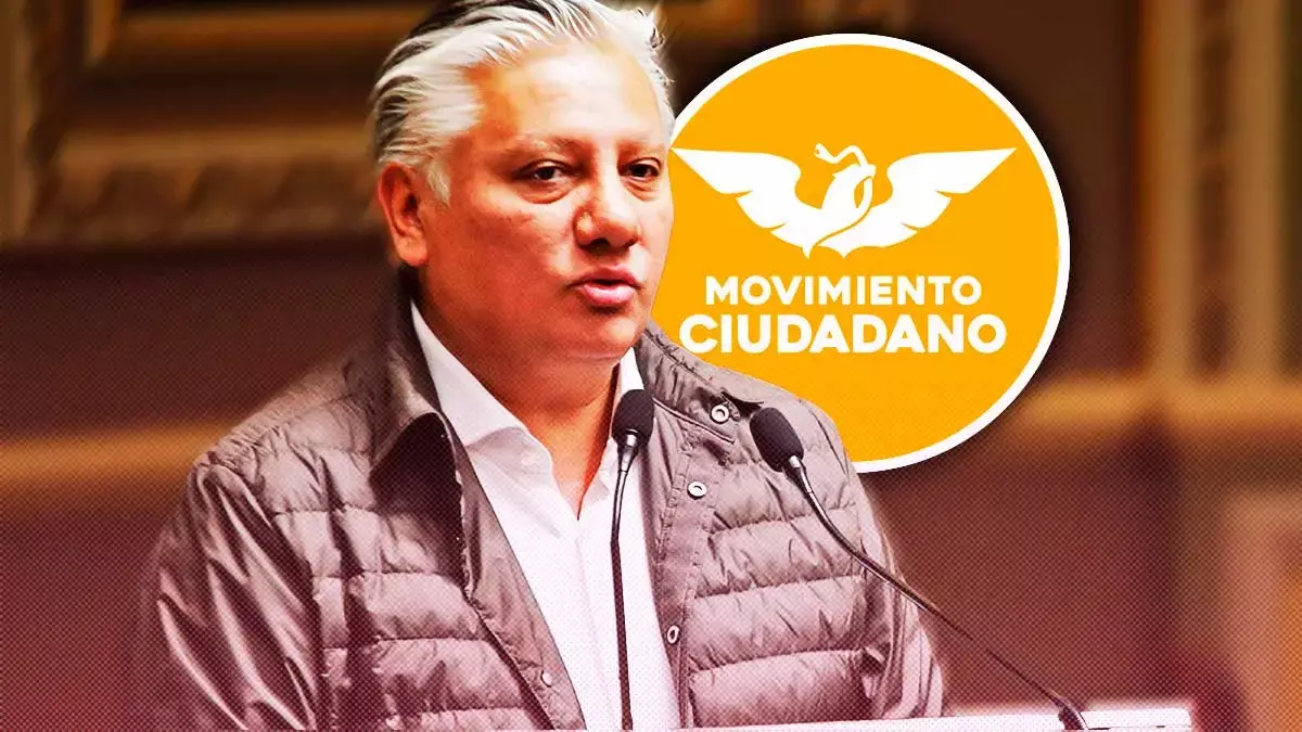 MC irá solo por la gubernatura de Puebla; Morales insiste en ser candidato
