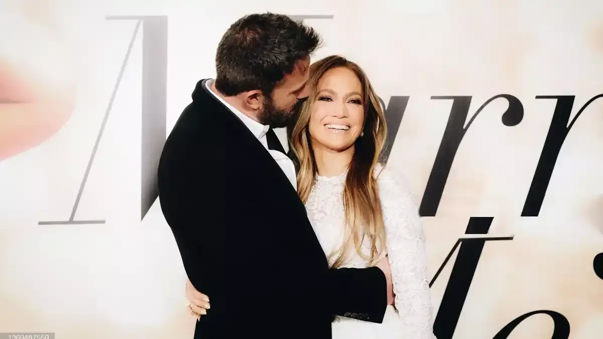 Jennifer López y Ben Affleck se casaron en Las Vegas