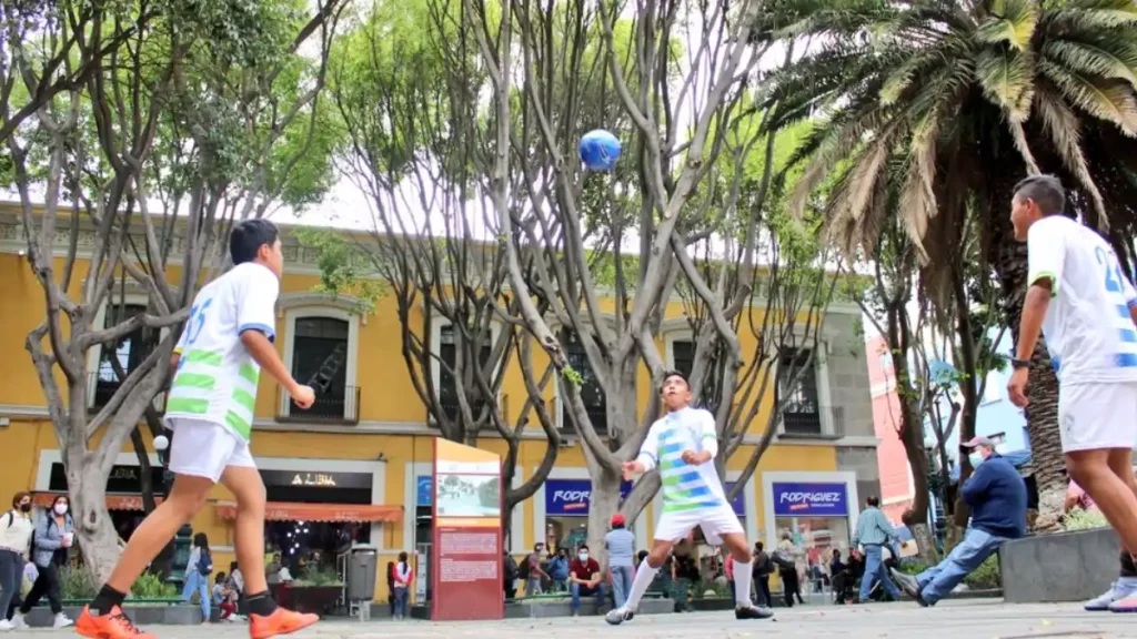 Ayuntamiento de Puebla brinda espacios a la juventud para realizar actividades