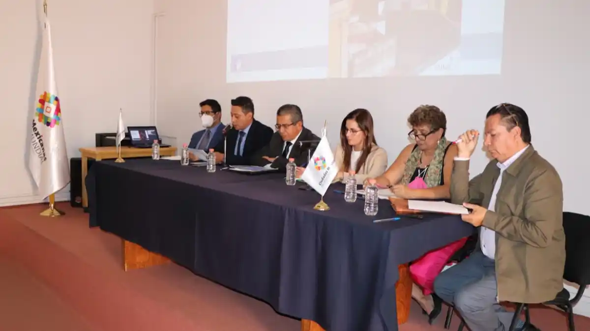 Puebla, presente en la segunda asamblea de la Asociación Nacional de Ciudades Mexicanas del Patrimonio Mundial