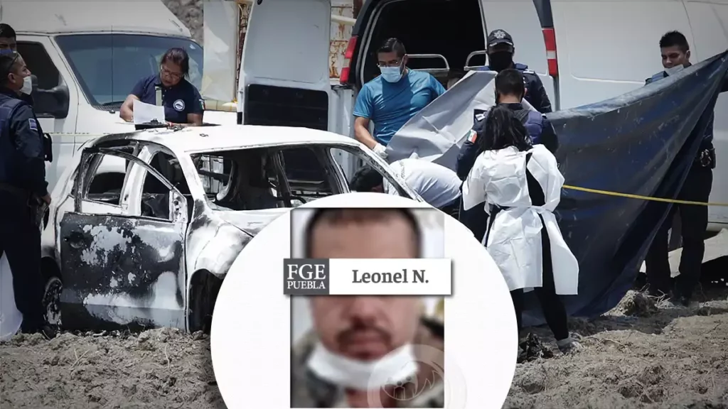 Detienen al “Jícaras” por el linchamiento de dos hombres en Tetela.