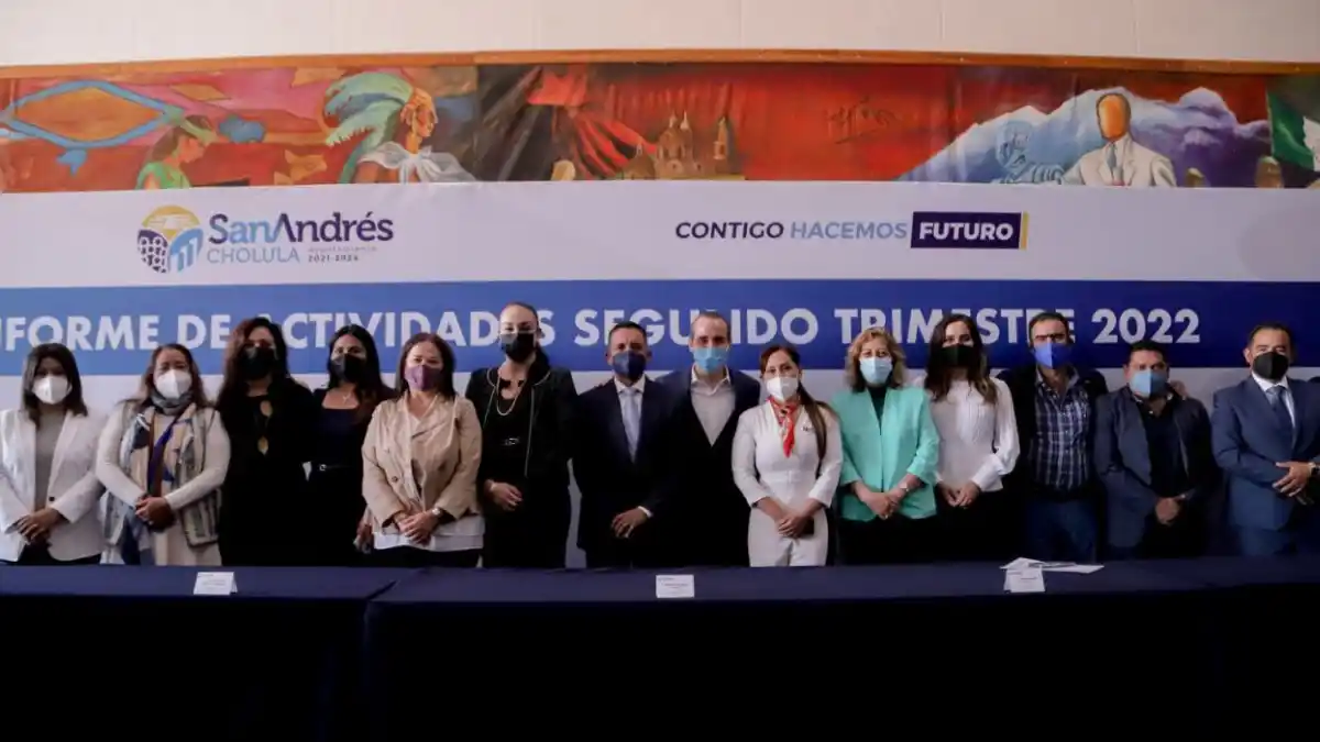 Presenta Mundo Tlatehui informe de actividades del segundo trimestre 2022