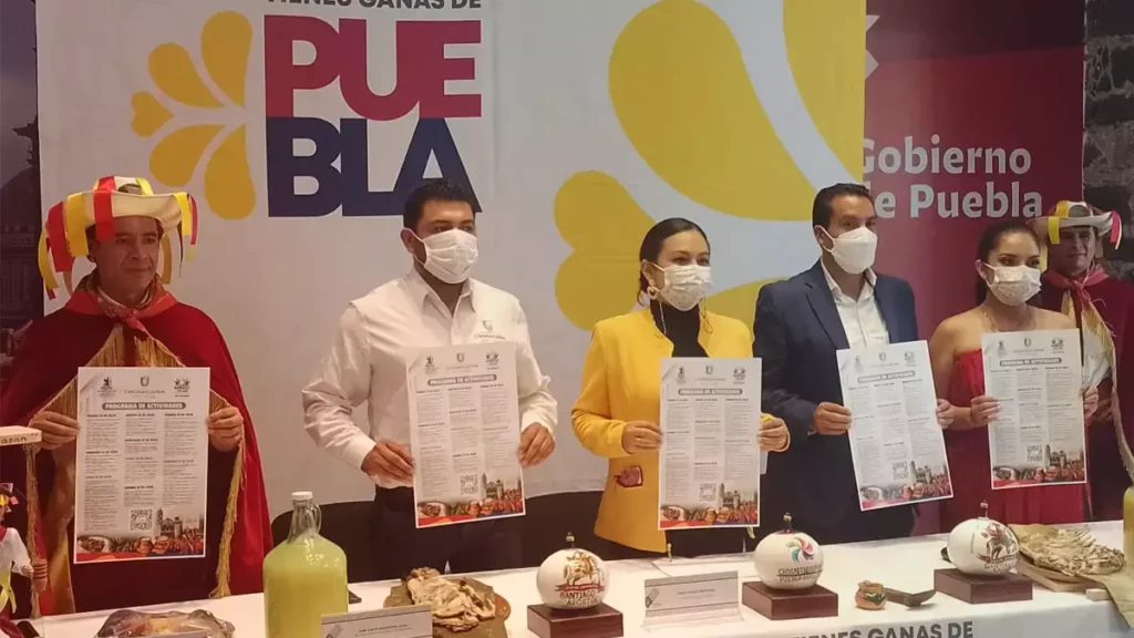 Visita Chignahuapan para que disfrutes del Festival de la Barbacoa y Pulque