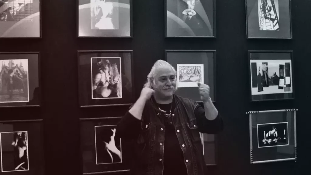 Murió Joaquín Ríos Martínez, "Kino", fotógrafo y promotor de la cultura poblana