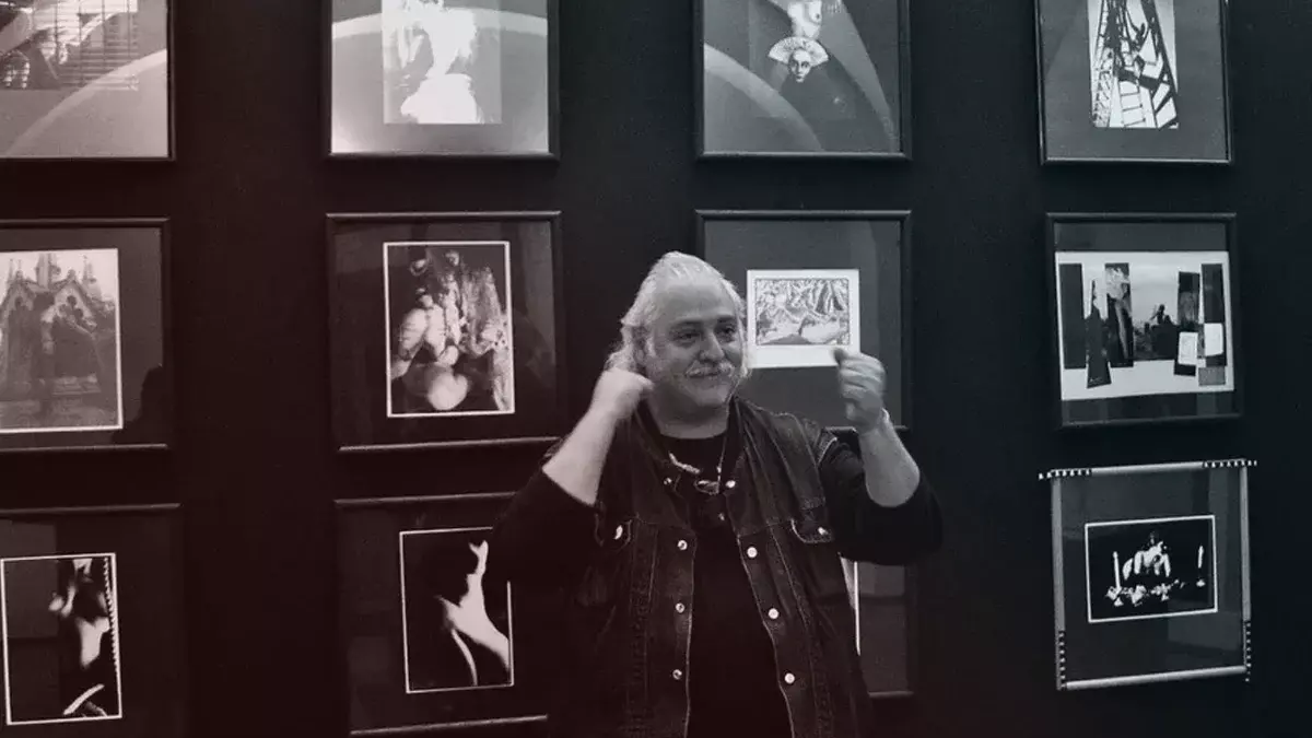 Murió Joaquín Ríos Martínez, "Kino", fotógrafo y promotor de la cultura poblana