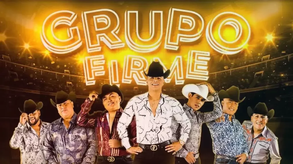 Gira de Grupo Firme es la quinta más lucrativa, superando a Elton John