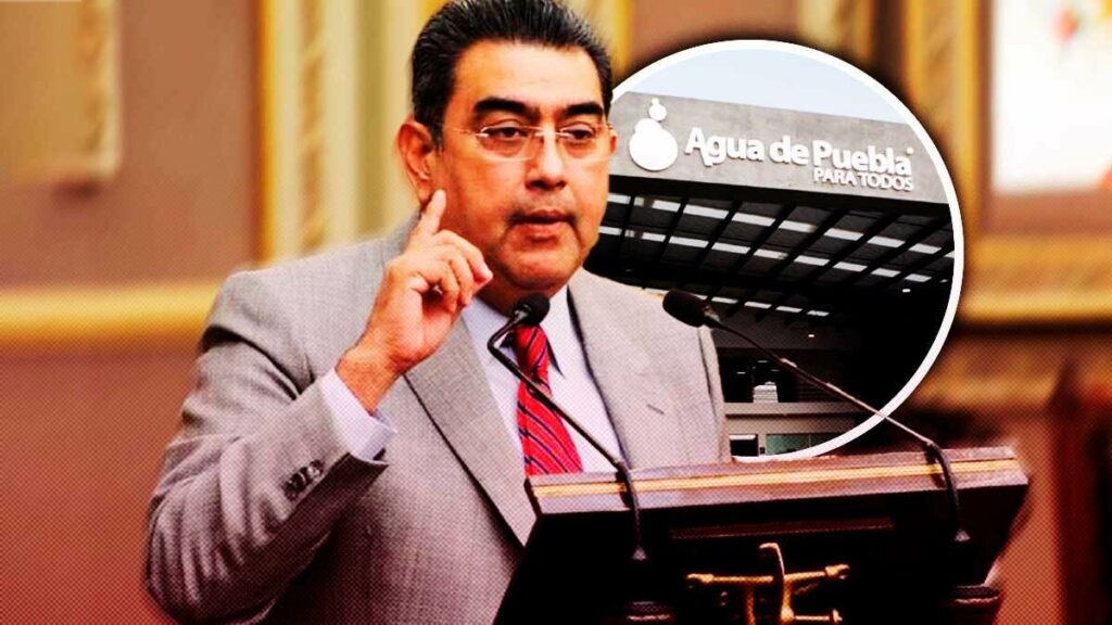 Agua Puebla quería cobrar 32%