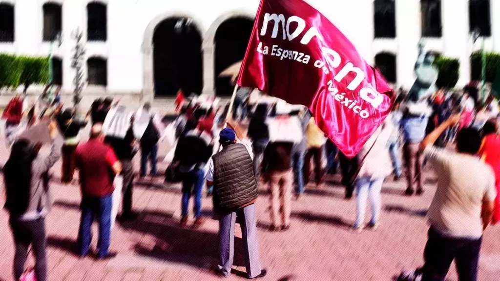 52 alcaldes operarán elección Morena
