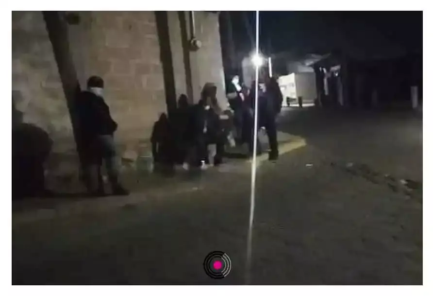 Autodefensas en Los Reyes de Juárez