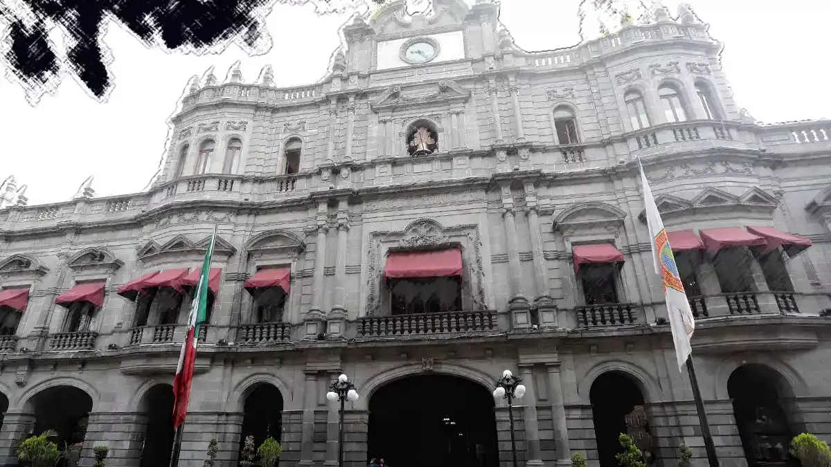 Ya son 170 los contagios de covid en el Ayuntamiento de Puebla.