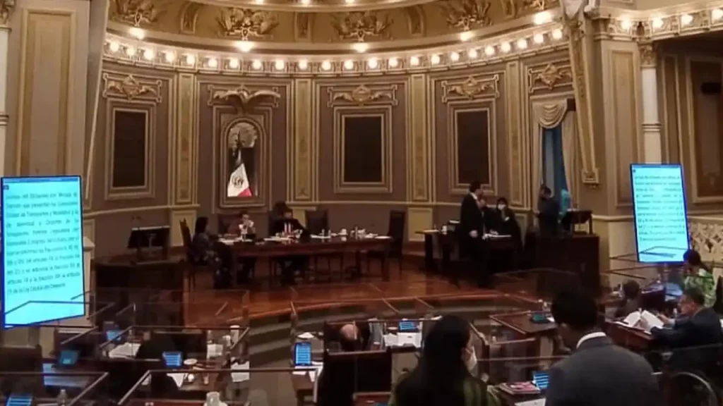 En beneficio de usuarios, Congreso del Estado aprueba estructura tarifaria para servicio de agua potable
